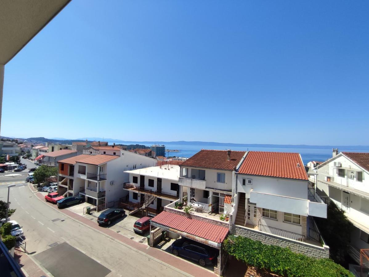 Apartman Sunnyside Makarska Exterior foto